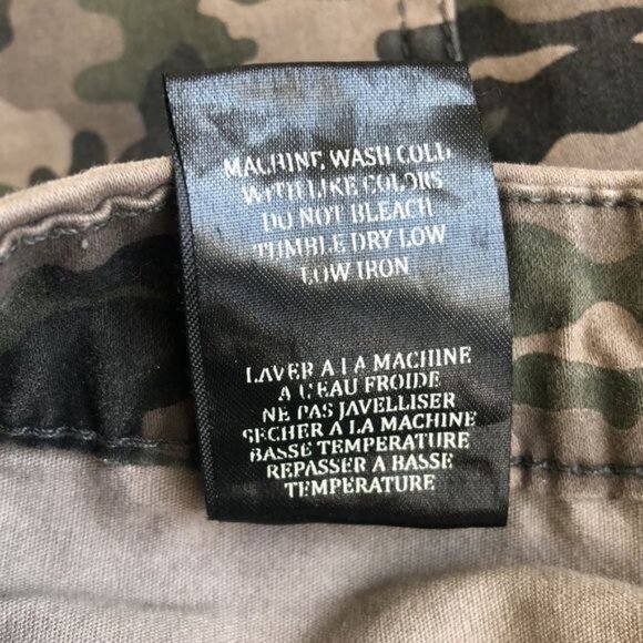 BLANK NYC Zip Pocket Utility Pants - 27 - Picture 9 of 9